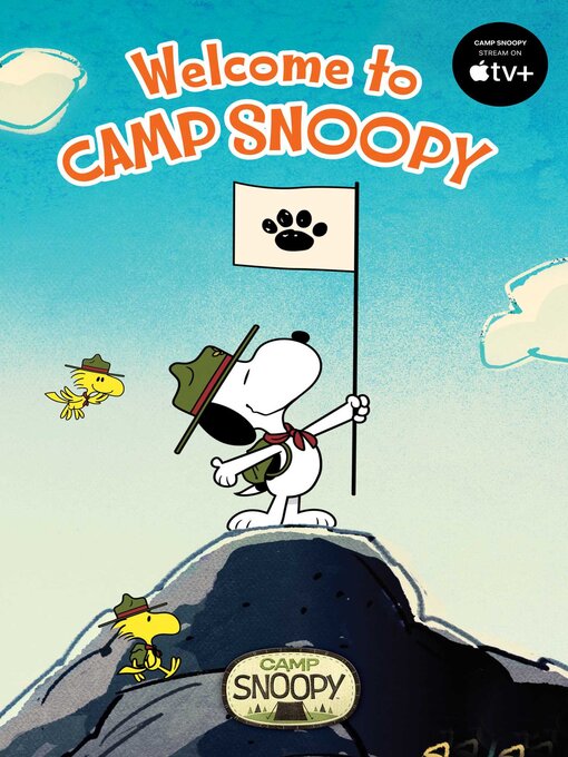 Title details for Welcome to Camp Snoopy by Charles  M. Schulz - Available